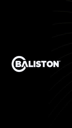 Android application Baliston Connect™ screenshort