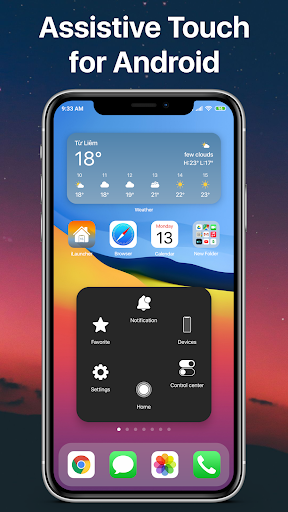 Assistive Touch for Android