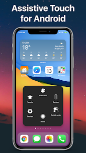 Assistive Touch for Android MOD APK (Pro Features Unlocked) 2