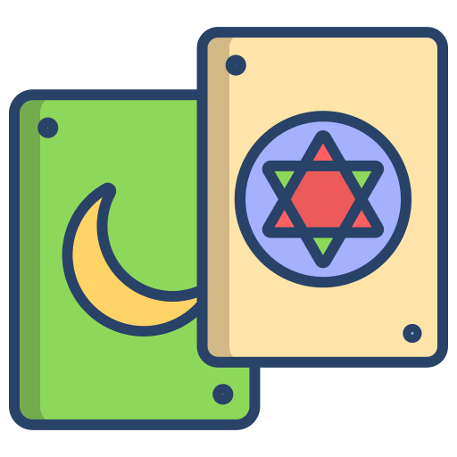 Taro - Bói bài online logo