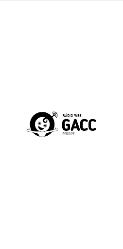 Android application Rádio Web Gacc Sergipe screenshort