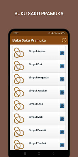 App preview