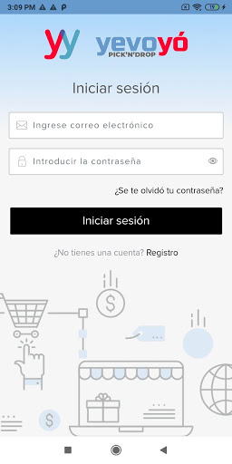 Yevoyo Partners Screen 3