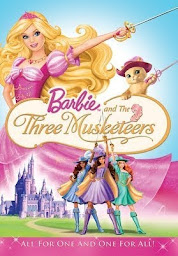 Icon image Barbie and The Three Musketeers