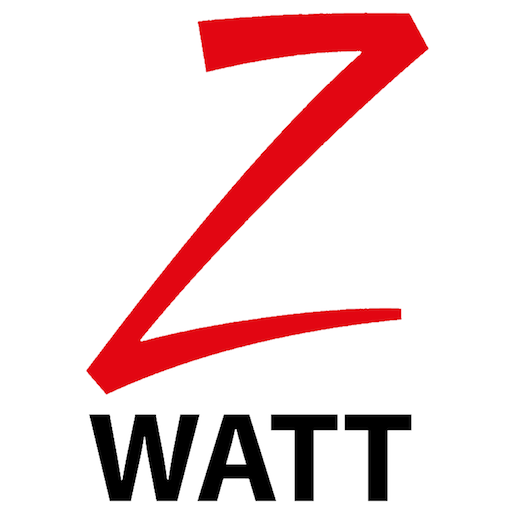 Team ZWATT Power Meter logo