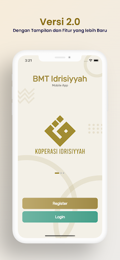 Koperasi Idrisiyyah Screen 3