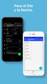 Captura de Pantalla 4 AlcoTrack: Calcular Alcohol android