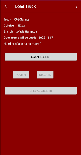 CAITS-II Screen 2