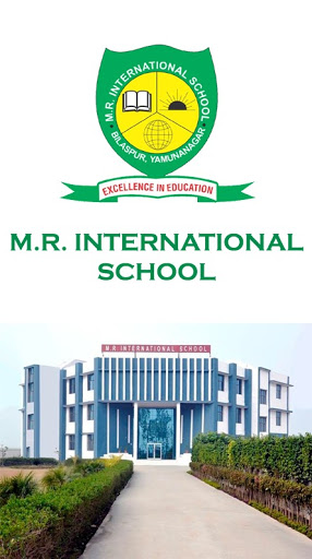 Android application M.R. International School screenshort