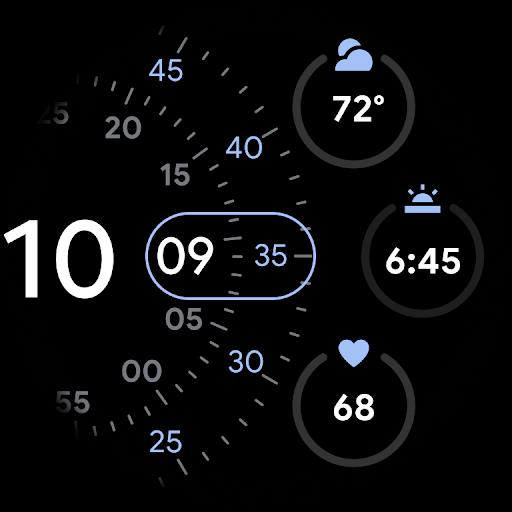 Weather screenshot
