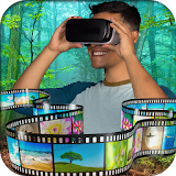 VR Video Player: 3D Videos Player For Cardboard icon