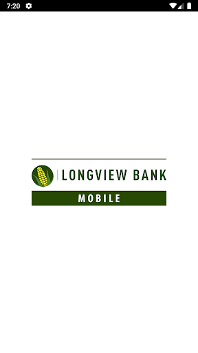 Android application Longview Bank screenshort