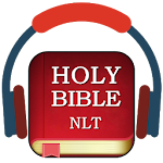 Cover Image of Download Audio Bible NLT - New Living Translation Bible 11.50 APK