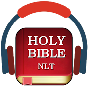 Audio Bible NLT - New Living Translation Bible  Icon