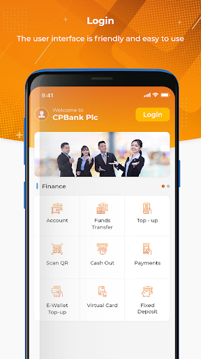 CPbank Mobile Banking 1