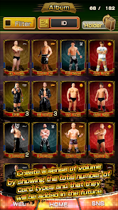 NJPW Collection  screenshots 5