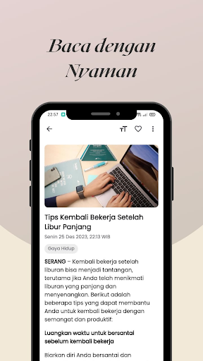 BantenNews.co.id Screen 3