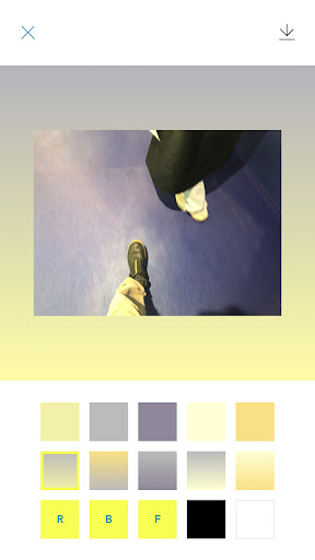 DYED - 색감천재 Screen 3