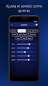 Captura de Pantalla 8 PT Radio - Radios portuguesas android