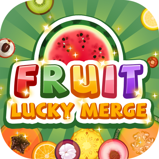 Fruit Lucky Merge