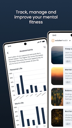 October Health Screen 3