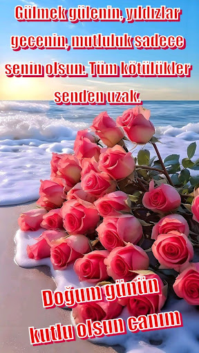 Doğum günün kutlu olsun screenshot 16