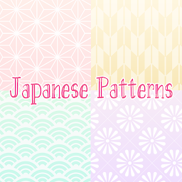 Icon image Japanese Patterns Theme