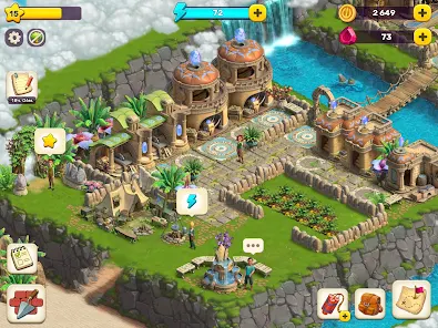 Atlantis Odyssey - Apps On Google Play