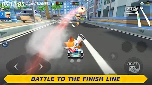 KartRider Rush+ - Screenshot 1
