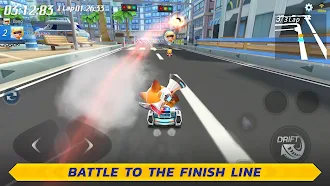 Game screenshot KartRider Rush+ mod apk