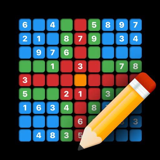 Sudoku: Dark logo