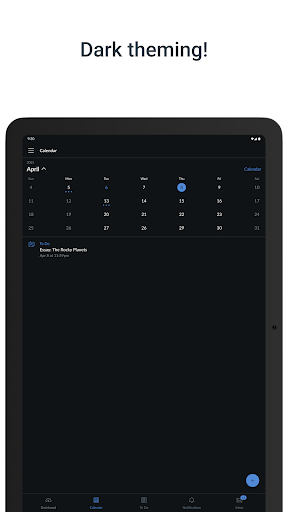 Screenshot of Canvas Teacher