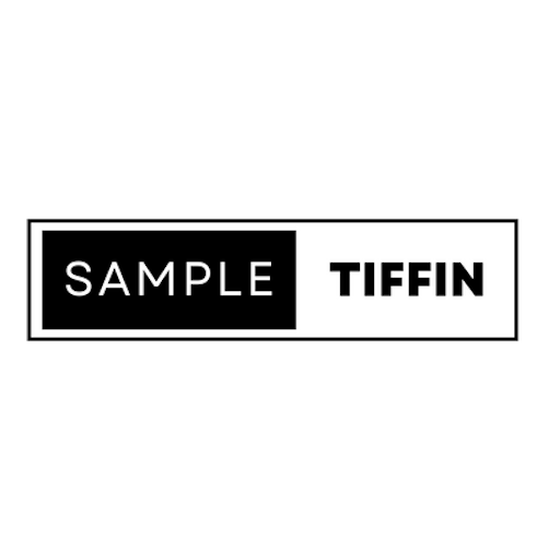 Sample Tiffin Service logo