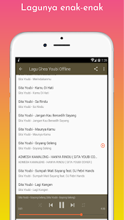 Lagu Ghea Youbi Offline 2.0.1 APK screenshots 10