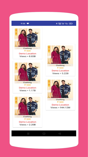 Online Shopping App 2021  Sell and Buy Products