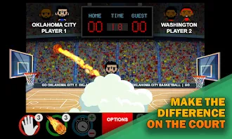 Game screenshot Move The Basket mod apk