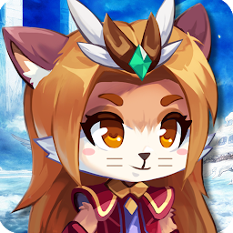 「Sword Cat Online - Anime RPG」のアイコン画像