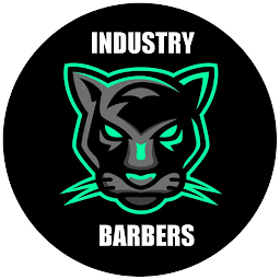 图标图片“Industry Barbers”