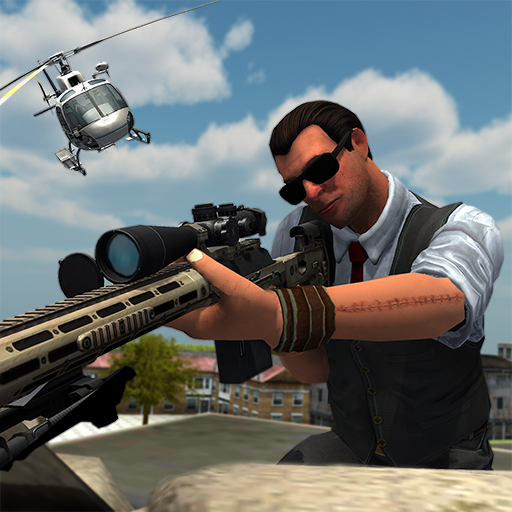 US Frontline Modern FPS Sniper 1.0 Icon
