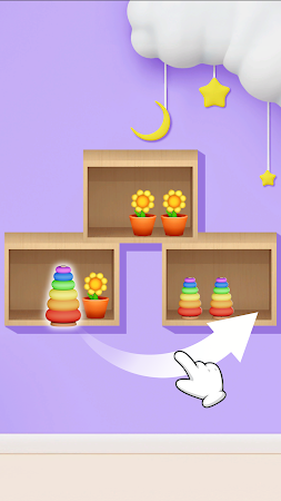 Game screenshot Sort & Match: Puzzle Mania hack