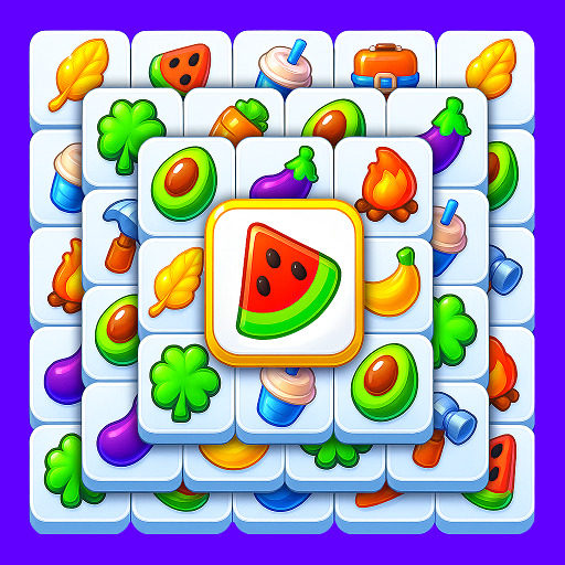 Tile Triple Match: Puzzle Game Изтегляне на Windows