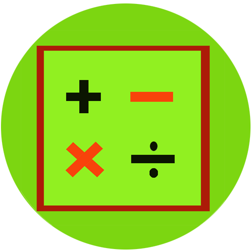 Basic Maths Challenge Game  Icon