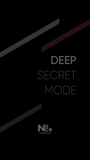KakaoTalkTheme-DEEP SECRETMODE Screenshot 3 - AppWisp.com