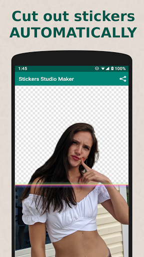 Sticker Maker for WhatsApp 632 screenshots 2