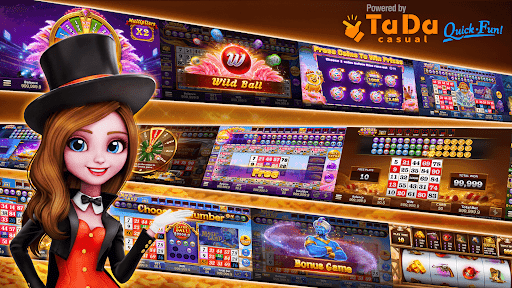 Bônus Bingo Casino-TaDa Games 7