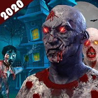 Настоящая охота на зомби - стрельба FPS 2019