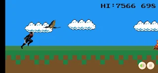 Ninja Runner - Screenshot 3