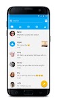 screenshot of GO SMS Pro - Messenger, Free T