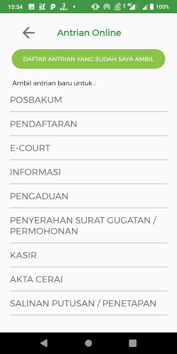 AREMA PLUS - PA KAB. MALANG Screen 3