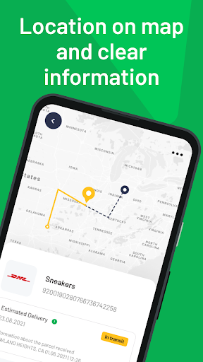 k2track Screenshot 2 - AppWisp.com